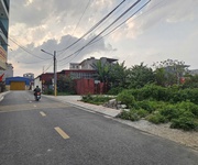 Bán đất 110m2 mặt đường hoàng dương, an đồng, an dương - giá chỉ: 3,x tỷ