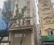 Tài Sản Bền Vững Măt Tiền 7M Chợ Hàng Da 7 Tầng   2 Hầm   150 Tỷ PCCC, GPXD Đủ