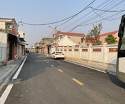 1 Chính chủ bán lô góc 116m2, mặt đường kinh doanh Đình Trung, Thư Lâm, giá đầu tư.