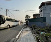 2 Chính chủ bán lô góc 116m2, mặt đường kinh doanh Đình Trung, Thư Lâm, giá đầu tư.