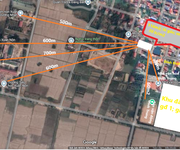5 Chính chủ bán lô góc 116m2, mặt đường kinh doanh Đình Trung, Thư Lâm, giá đầu tư.
