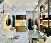 Nhà đẹp gò vấp ở ngay   dt 46m2   2 tầng   chỉ 4tỷ nhỉnh