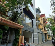 Bán nhà phố nguyễn khánh toàn, cầu giấy, 7 tầng thang máy, ô tô vào nhà, 55m, 17 tỷ