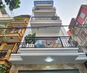 Bán gấp nhà phố ngọc lâm, long biên 80m2, 6t 7 chỗ vào nhà, full nội thất - 19.x tỷ