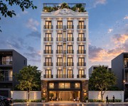 Tin thật 100  bán tòa apartment 240m2 x 27p trần thái tông - dt 2,75 tỷ   8/năm - hh mg