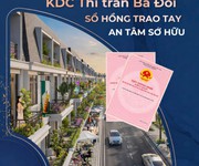 CHỈ HƠN 300TR   CHỐT ngay đất trung tâm BA HÀNG ĐỒI   SỔ ĐỎ SẴN   KHAI THÁC NGAY