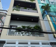 Bán nhà mới, hẻm 6m pham văn chiêu, gần chợ thạch đà, 5x15m, 4 tầng- 4pn, 7,99 tỷ.