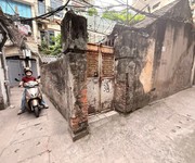 Bán đất trần khát chân 66M lô góc sát phố hai bà trưng