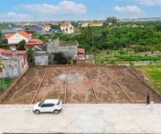 Bán lô hơn 100m2 khu trung tâm mới xã An Thành, Hải Phòng