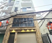 Siêu phẩm Cầu Giấy, nhà mới, 6 tầng, ngõ ô tô tránh, chỉ 22.5 tỷ,