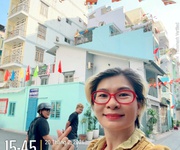 Bán siêu phẩm 7 tầng chdv mặt tiền hẻm xe hơi 8m đ.trần hưng đạo, quận 1- dòng tiền đều 60tr/th-