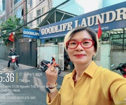 Bán nhà 2 tầng goodlife laundry hxh đ.nguyễn trãi, quận 1- ngang lớn 6m nở hậu vuông 11,8m 16m- chỉ