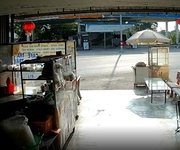 Nhà mặt tiền ql50   vừa ở vừa kinh doanh tốt tx gò công, tiền giang