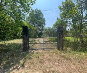 Đất đẹp   giá tốt   chính chủ cần bán 2 lô đất an nhơn tây, củ chi, tp.hcm