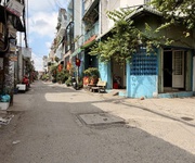 Siêu phẩm liên khu 4-5 góc 3 mặt tiền kinh doanh ngay chợ hẻm 7m thông 56m2,2tầng 4 tỷ 1