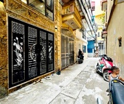 Nguyễn văn huyên 48m x6 tầng thang máy 15,8 tỷ gara ô tô,ngõ thông kinh doanh