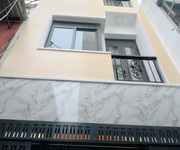 Nhà mới 2 lầu/st hẻm 154 âu dương lân p3q8  p.chánh hưng  ko lộ giới