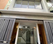 Nhà 1 lầu mới bùi minh trực p5q8  p.bình đông