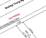 Bán đất mặt đường trung nghĩa, nam đồ sơn trục chính 12m - zalo 0567 222 555