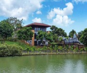 Đất view hồ đồng trạng   cổ đông  100m  full thổ cư   đầu tư đón sóng hòa lạc