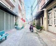 7.55 tỷ sở hữu nhà 4 tầng   hxh 6m quang trung p8 - gò vấp.