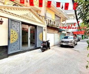 Siêu phẩm góc 2 mặt tiền - oto ngủ nhà - nguyễn kiệm - ngang 5m nở hậu tài lộc - tặng full nội thất