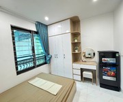 Tòa chdv xây mới - thoáng trước sau - 7 tầng thang máy - ô tô đỗ cửa - 22 phòng kk - doanh thu