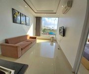 Cho thuê căn hộ 2 p.ngủ  80m2  Waterfront City.