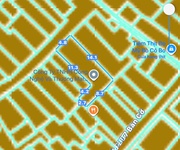 Chủ 1 đời cần bán nhà 2 tầng mặt tiền hxh đ.điện biên phủ, quận 3 - dt 70m2 ngang 8,7m 14m đẹp-