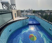 Hơn 9 tỷ- biệt thự  cao cấp có hồ bơi- thang máy- ngang 7 x 14- đường nguyễn hữu thọ- gàn kdc zeit