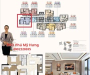 Cđt phú mỹ hưng mở bán căn 3pn vị trí góc hướng đông nam siêu đẹp