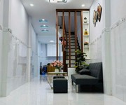 Bán nhà quận 3 cách mạng tháng 8 gần ga metro, 33m, 2pn mới, giá nhỉnh 3 tỷ