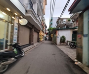 45m2 Trâu Quỳ Gia Lâm MT rộng đường ô tô 16 chỗ 0989894845