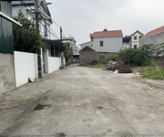 Chính Chủ Bán 76,7m2 Đất Đấu Giá Chi Đông - Cách Đường Đê DT20 Chỉ 50m - Đường Trước Đất 8m