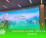 Siêu đô thị 6206ha Vinhomes Global Gate Hạ Long, kiến tạo chuẩn sống toàn cầu