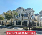 Bán Biệt thự An lạc Green Symphony Vân Canh 169m2 4 tầng giá 31 tỷ