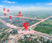 Bán đất Phú Thái gần khu vực Nút Giao Lập thể đường ô tô tải