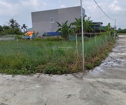 Chính chủ bán đất thổ cư sẵn sổ 2 mặt tiền duy nhất phước vân-cần đước-long an
