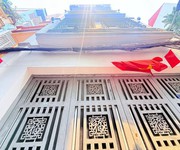 Hoa bằng   nhà 4tầng   42m    mt 4.4m   13.3 tỷ  cầu giấy