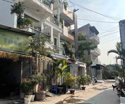 Hiếm  nhà mới 58m    4pn   hẻm xe tải thông   gần lê văn chí   7.3 tỷ