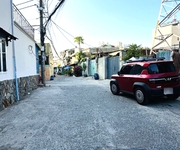 Nhà góc 2 mặt tiền trường thọ   78m  2 tầng ô tô xe tải vào   gần metro   giá tốt 6.9 tỷ.