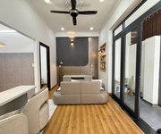 Nhà mới 2tầng  - quang trung 1 trục thông gv - 35m2, chỉ  3.x ty