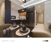 Căn hộ phía tây Sài Gòn- Khu đô thị mới