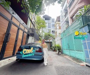 Chính chủ bán nhà hxh đ. lê văn sỹ, quận 3 - hàng xóm toàn dân tri thức nhà nước - chỉ nhỉnh 8t