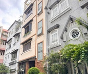 Bán  nhà 4 tầng xe hơi ngủ trong nhà đ. võ thị sáu, quận 3 - tập đoàn viettel từng dự kiến mua lại