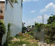 Lô đất hai mặt hẻm thoáng-gần 60m2