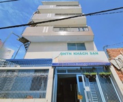 Khách sạn 19 phòng   lợi nhuận ròng 160tr/th   hxt gần mt nơ trang long, p.7 bình thạnh   53.5 tỷ