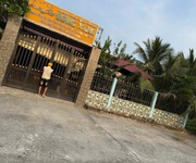 Chính chủ cần bán nhà có vị trí đẹp tại tân thanh - giồng trôm - bến tre