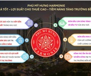 Căn hộ 3pn the harmonie phú mỹ hưng 4,8 tỷ có ô xe riêng, không gian sống đẳng cấp. xem nhà mẫu