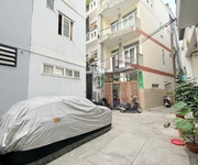 Hẻm 5m - pxl phú nhuận - 4 tầng đúc thật - nhà đẹp - chính chủ - định cư gấp bán 9.9 tỷ - 3pn lớn -